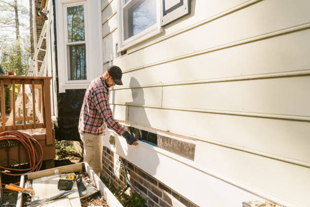 Trusted Storm Damage Siding Repair service in Williamstown, KY - Creative Siding